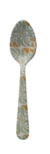 Load image into Gallery viewer, Enamel Stainless Steel Spoons 5.25&quot;L
