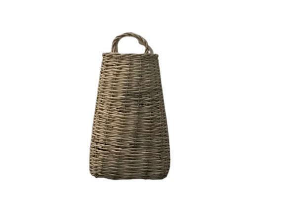 Willow Pocket Basket 14