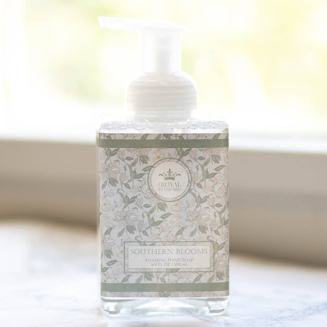 Southern Blooms Foaming Hand Soap