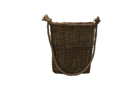 Willow Hanging Basket 10