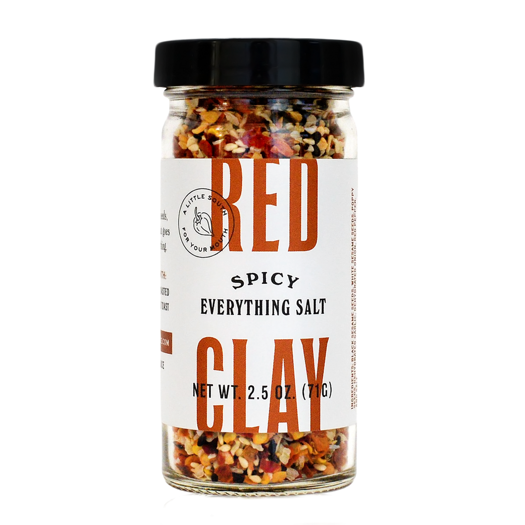 Red Clay - Spicy Everything Salt