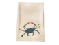 Tea Towel Blue Crab