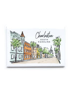 Load image into Gallery viewer, The Charleston Magnet - Sherbet Streets Collection
