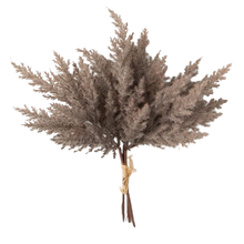 Load image into Gallery viewer, Pampas Grass Bush Assort Colors 14&quot;

