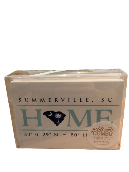 Summerville SC Notecards