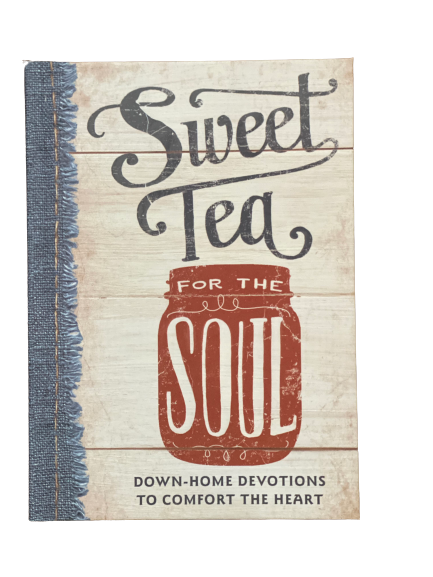 Sweet Tea For The Soul Devotional