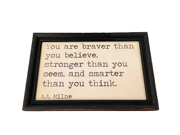 You Are Braver 9