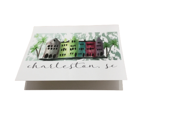 Note Cards Charleston SC