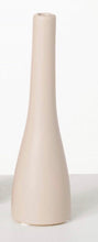 Load image into Gallery viewer, Long Neck Ceramic Vase 8.5&quot; Assort Colors
