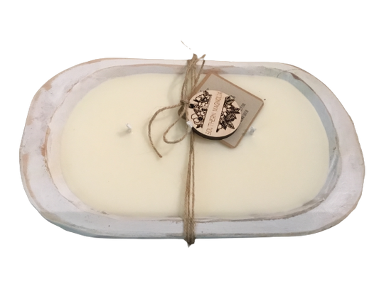 Southern Magnolia DB Candle White