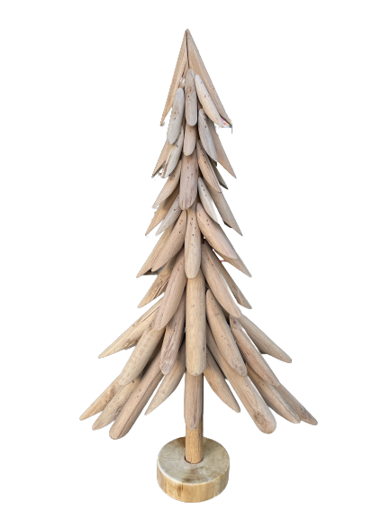 Wooden Christmas Tree 24
