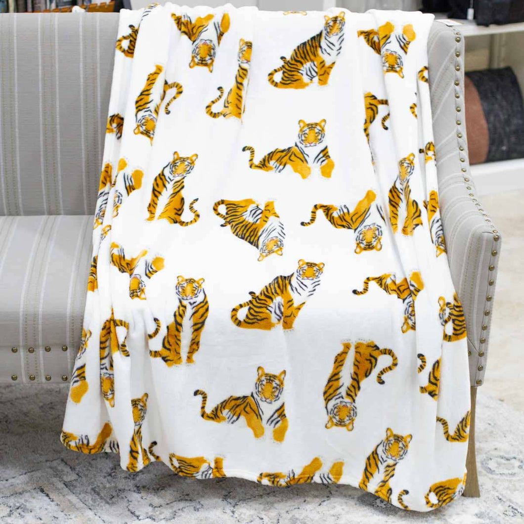 Bengal Throw  50x60