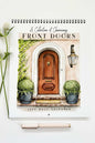 2025 Wall Calendar: A Collection of Charming Front Doors