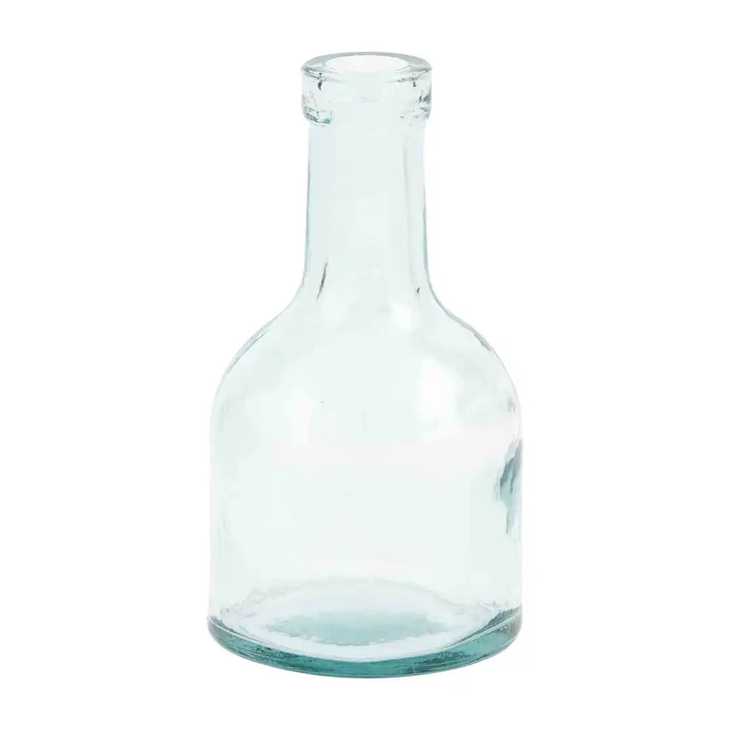 Short Bottle Vase Asst
