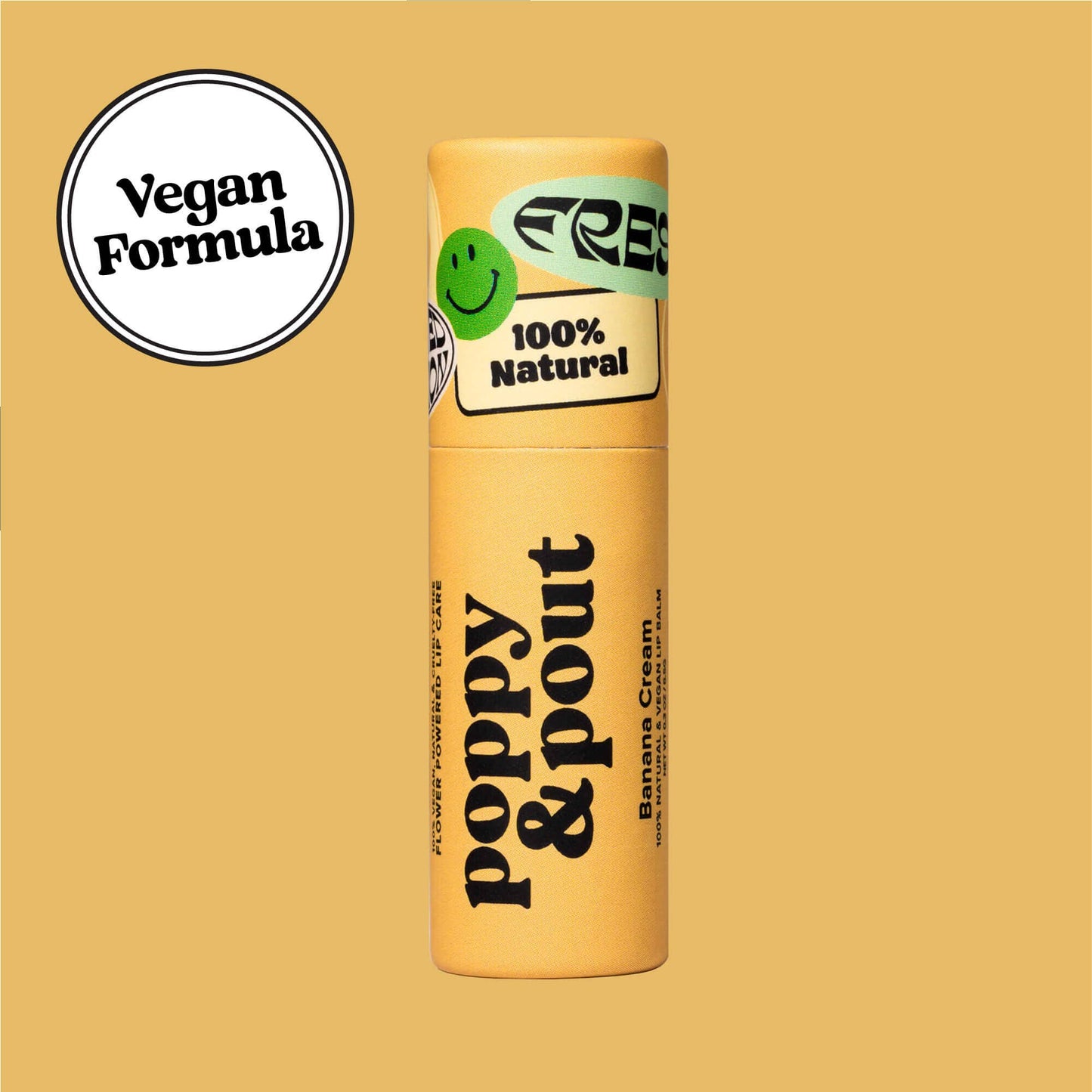 Vegan Lip Balm "Sunny Daze"