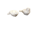 White Ceramic Birds 2.50"