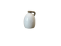 White Ceramic Jug 5.25"