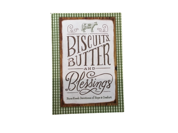 Biscuits, Butter & Blessings Devotional