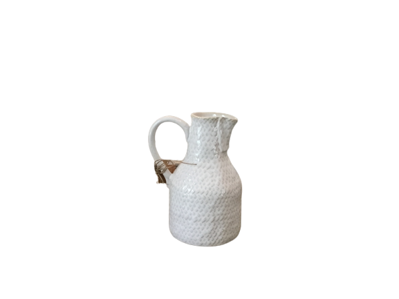 Ceramic Jug Bud Vase 8
