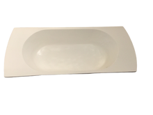 Load image into Gallery viewer, White Dough Bowl 23&quot; L
