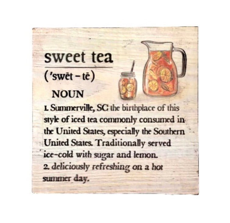 Sweet Tea Charmer